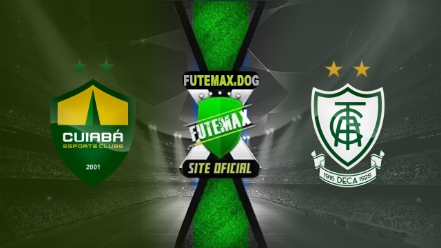 Assistir Cuiabá x América-MG AO VIVO Online 23/07/2025