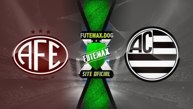 Assistir Ferroviária x Athletic Club AO VIVO Online 18/07/2025