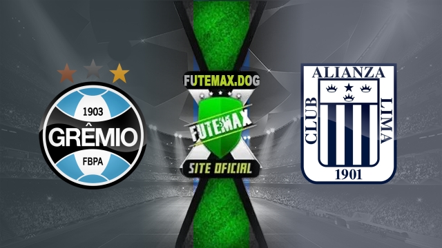 Assistir Grêmio x Alianza Lima AO VIVO Online 23/07/2025