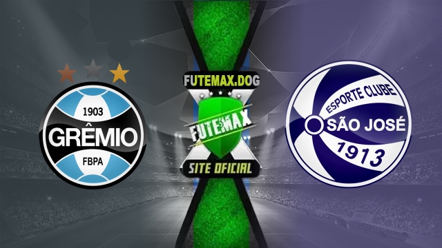 Assistir Grêmio x São José-RS AO VIVO Online 08/07/2025