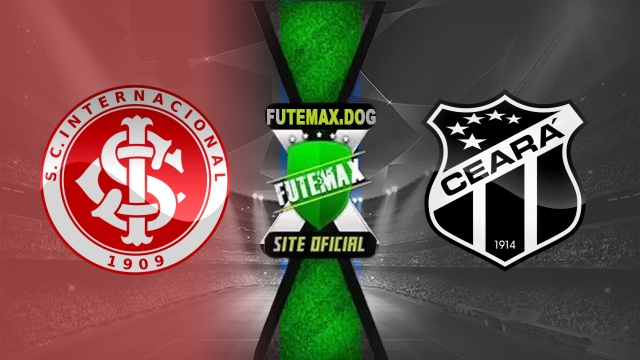 Assistir Internacional x Ceará AO VIVO Online 20/07/2025