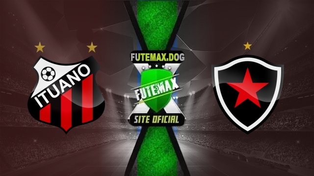 Assistir Ituano x Botafogo-PB AO VIVO Online 19/07/2025