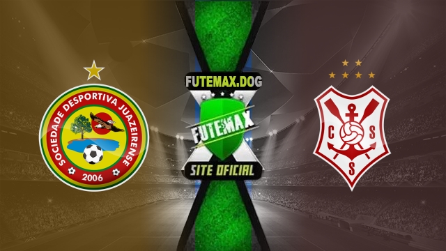Assistir Juazeirense-BA x Sergipe AO VIVO Online 20/07/2025