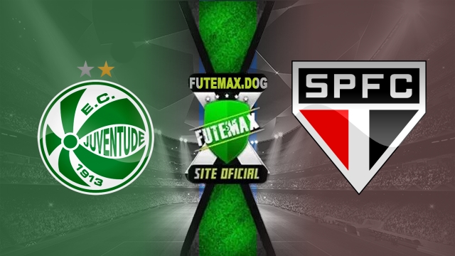 Assistir Juventude x São Paulo AO VIVO Online 24/07/2025