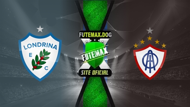 Assistir Londrina x Itabaiana AO VIVO Online 19/07/2025
