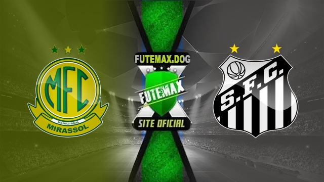 Assistir Mirassol x Santos AO VIVO Online 19/07/2025