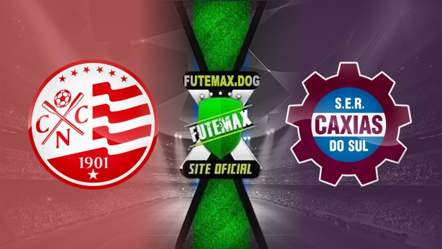 Assistir Náutico x Caxias AO VIVO Online 21/07/2025