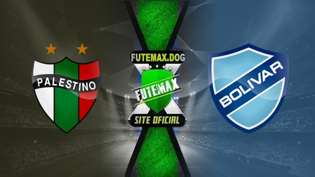 Assistir Palestino x Bolívar AO VIVO Online 23/07/2025