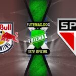 Assistir Red Bull Bragantino x São Paulo AO VIVO Online 16/07/2025