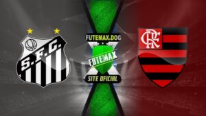 Assistir Santos x Flamengo AO VIVO Online 16/07/2025