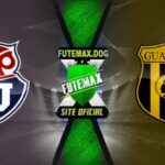 Assistir Universidad de Chile x Guaraní-PAR AO VIVO Online 17/07/2025