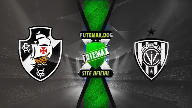 Assistir Vasco x Independiente del Valle AO VIVO Online 22/07/2025