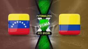 Assistir Venezuela x Colômbia AO VIVO Online 16/07/2025