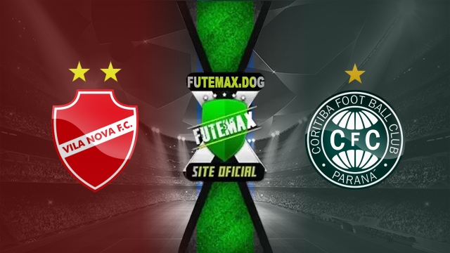 Assistir Vila Nova x Coritiba AO VIVO Online 31/07/2025