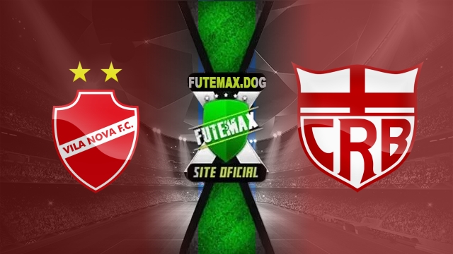 Assistir Vila Nova x CRB AO VIVO Online 22/07/2025