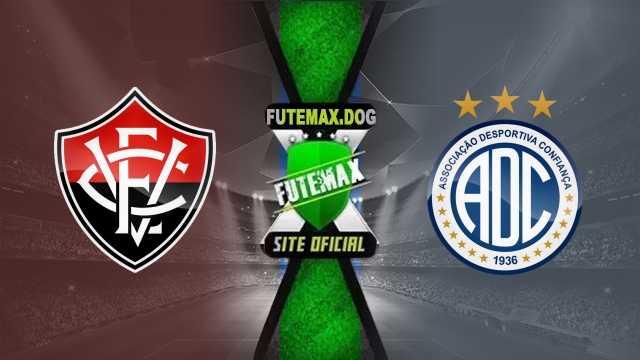 Assistir Vitória x Confiança AO VIVO Online 08/07/2025