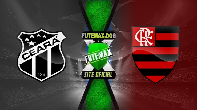 Assistir Ceará x Flamengo AO VIVO Online 03/08/2025