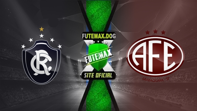 Assistir Remo  x Ferroviária AO VIVO Online 01/08/2025