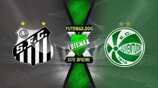Assistir Santos x Juventude AO VIVO Online 04/08/2025