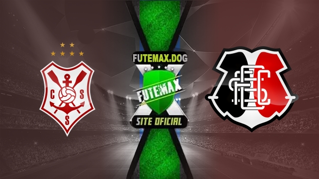 Assistir Sergipe x Santa Cruz-PE AO VIVO Online 03/08/2025